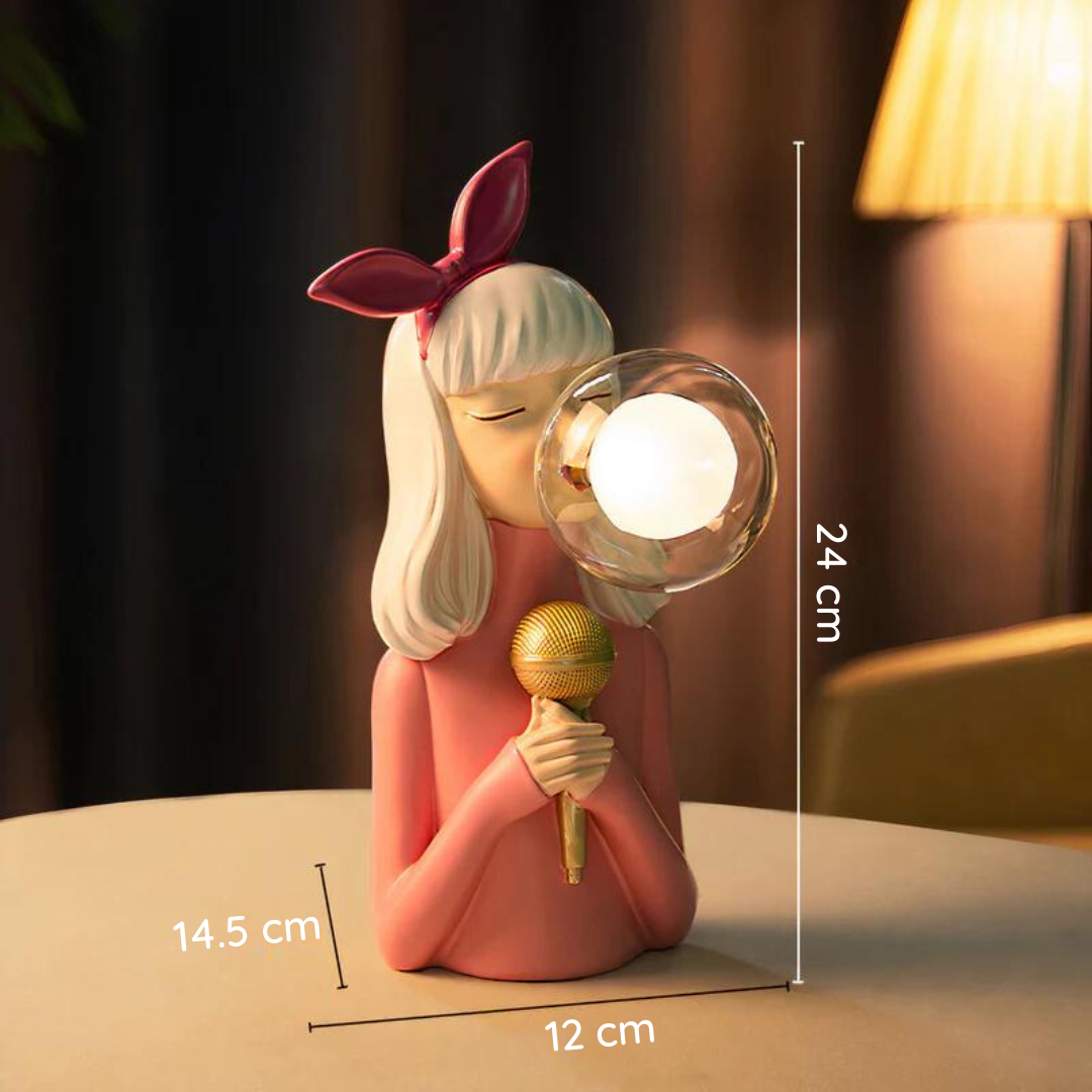 Sister Lamps™ – Die charmanteste Beleuchtungsidee für dein Zuhause