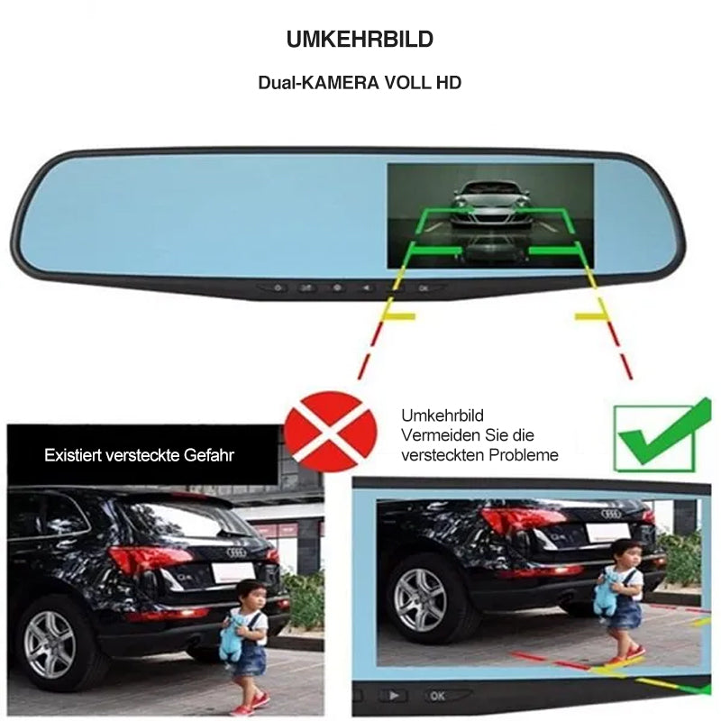 DriveGuard HD – Dein Augenzeuge auf der Straße!