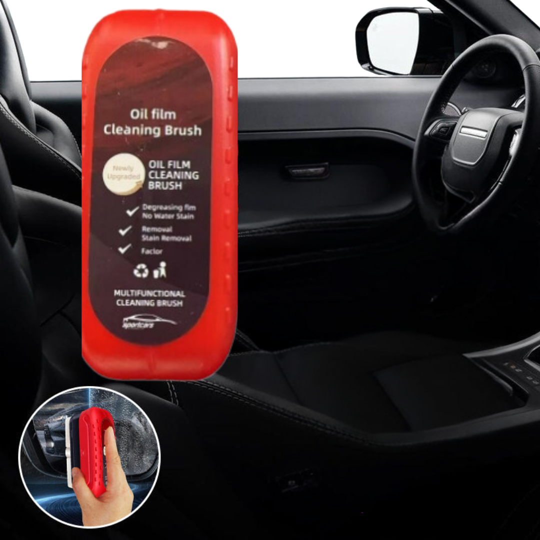 RainShield – Glasversiegelung für Autoscheiben mit Bürste