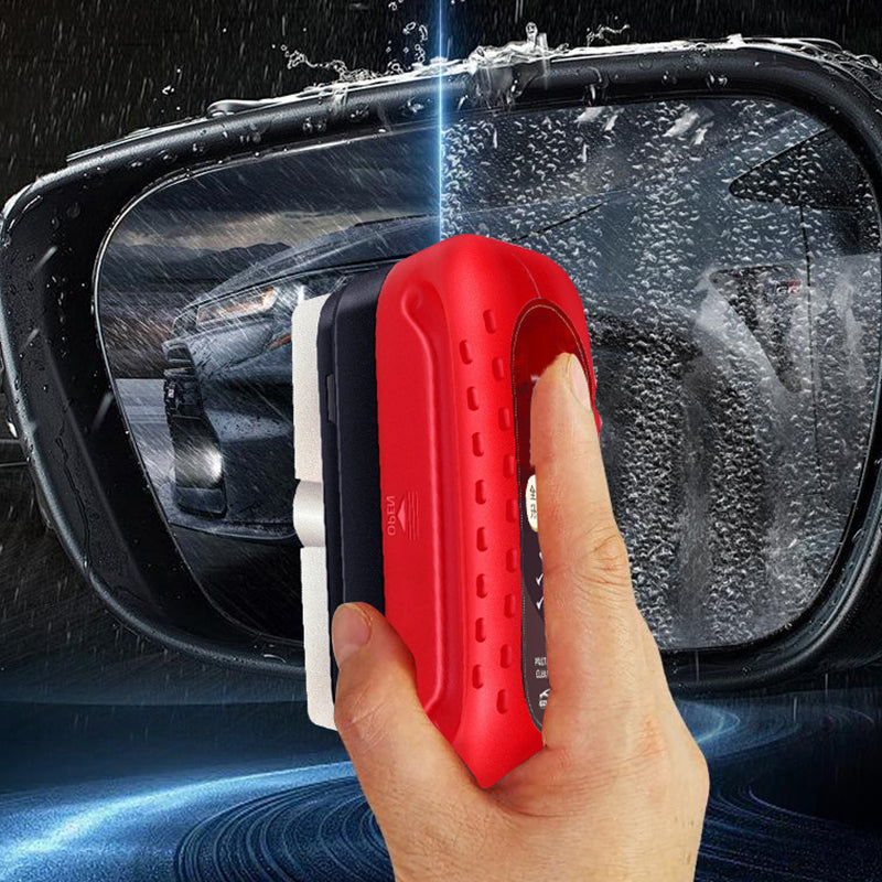 RainShield – Glasversiegelung für Autoscheiben mit Bürste