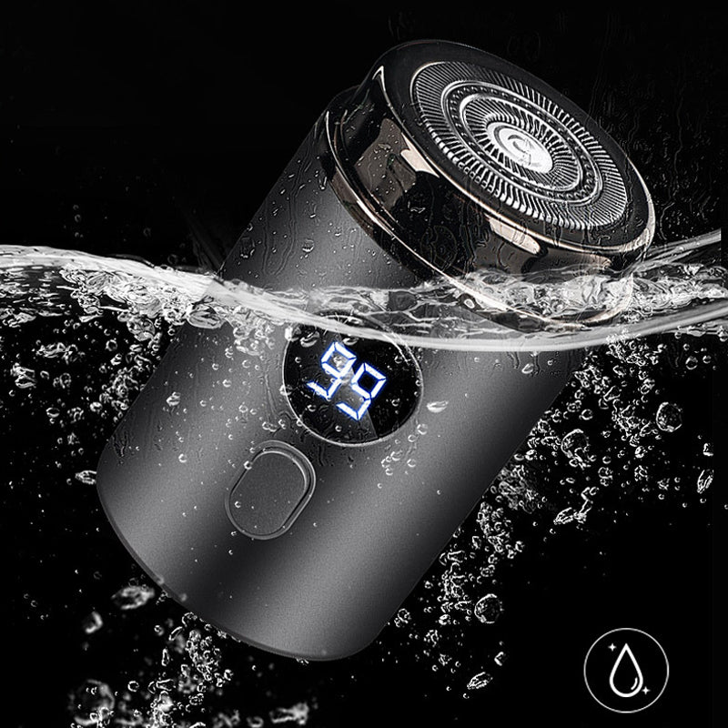 ShaveMate Mini – Glatte Rasur überall & jederzeit!