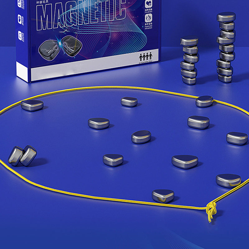 MagneFun Schach – Das fesselnde Logikspiel für Kinder & Familien