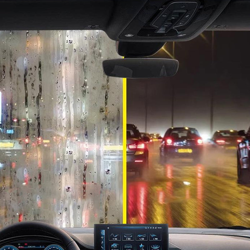 RainShield – Glasversiegelung für Autoscheiben mit Bürste
