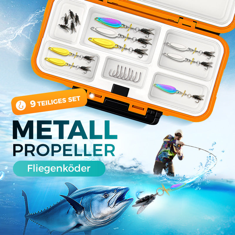 FANGMEISTER PRO – Mehr Bisse, weniger Warten