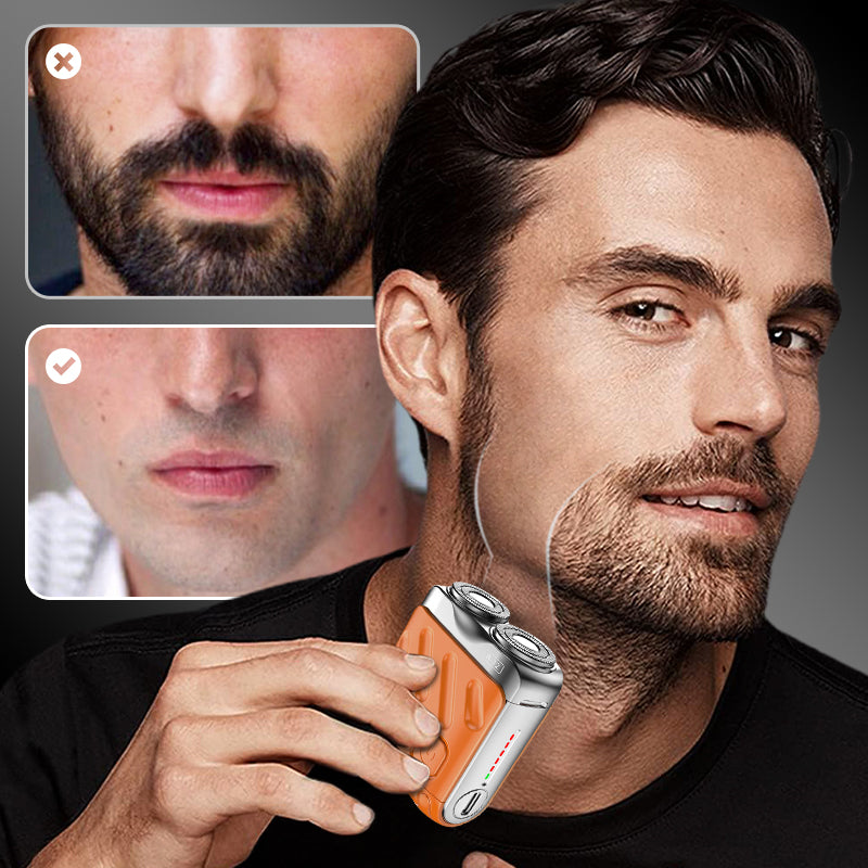 PowerTrim™ – Glatte Rasur überall & jederzeit!