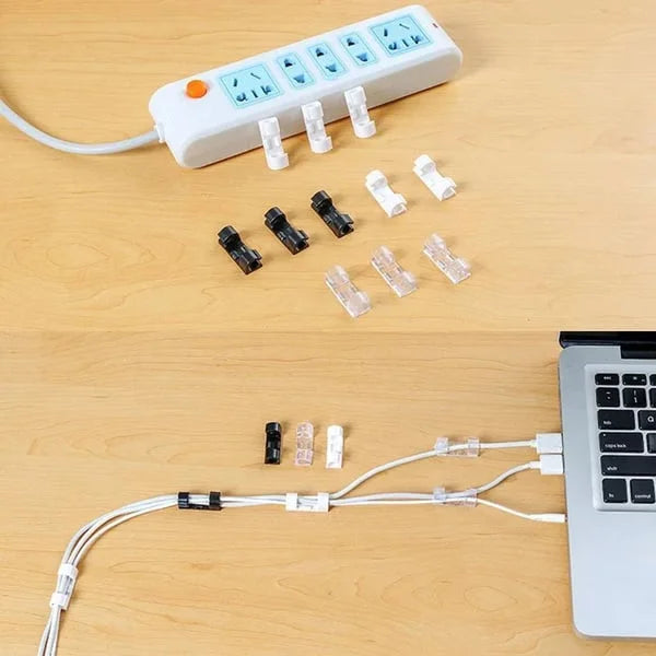 CableFix Mini – Nie wieder Kabelchaos