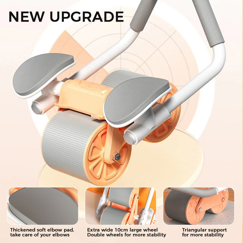 Coreforce Roller – Sichtbare Bauchmuskeln in Rekordzeit!