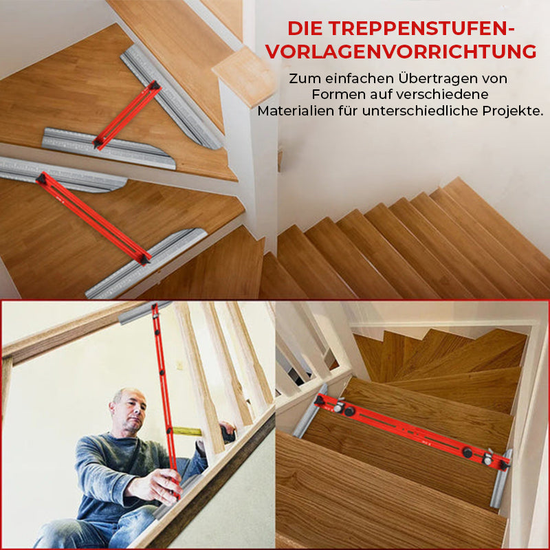 StairPro – Dein Präzisions-Werkzeug für Treppen & Möbel!