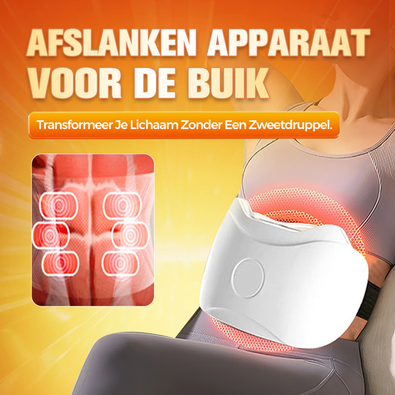 SlimShape Pro – Elektrischer Bauch- & Körpermassagegürtel