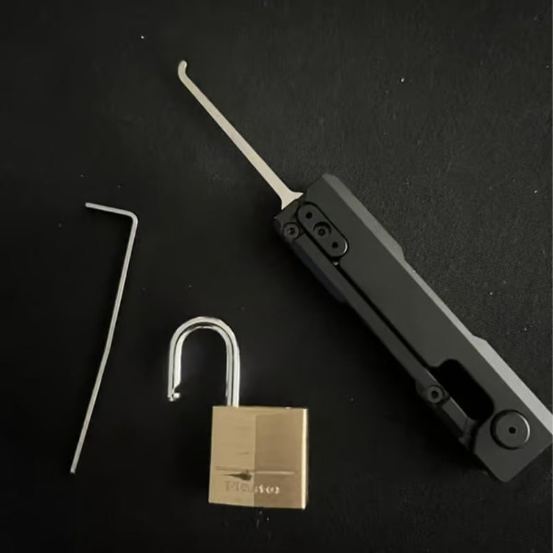 StealthPick Pro – Öffne Schlösser wie ein Profi, überall und jederzeit