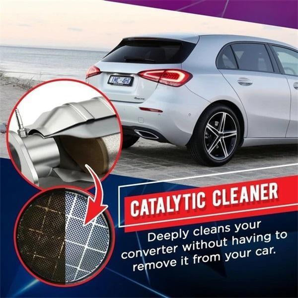 EcoClean Drive™ – Sauberer Motor, bessere Leistung