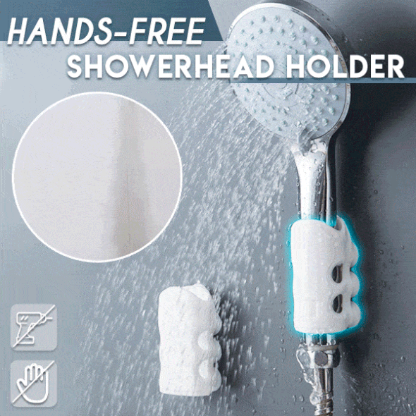 FlexiShower™ – Verstellbarer Duschkopfhalter ohne Bohren