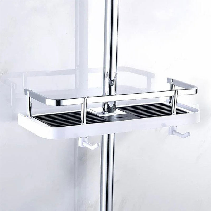 ShowerRack Pro – Ordnung & Komfort direkt an der Duschstange