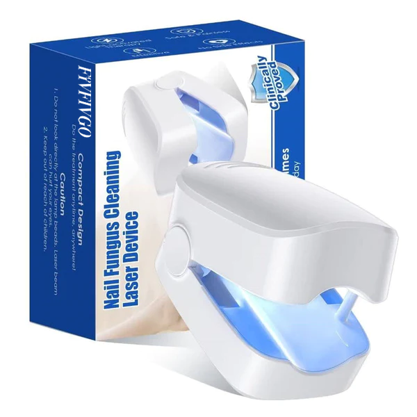 NailClear Pro – Gesunde Nägel durch sanfte Lichttherapie