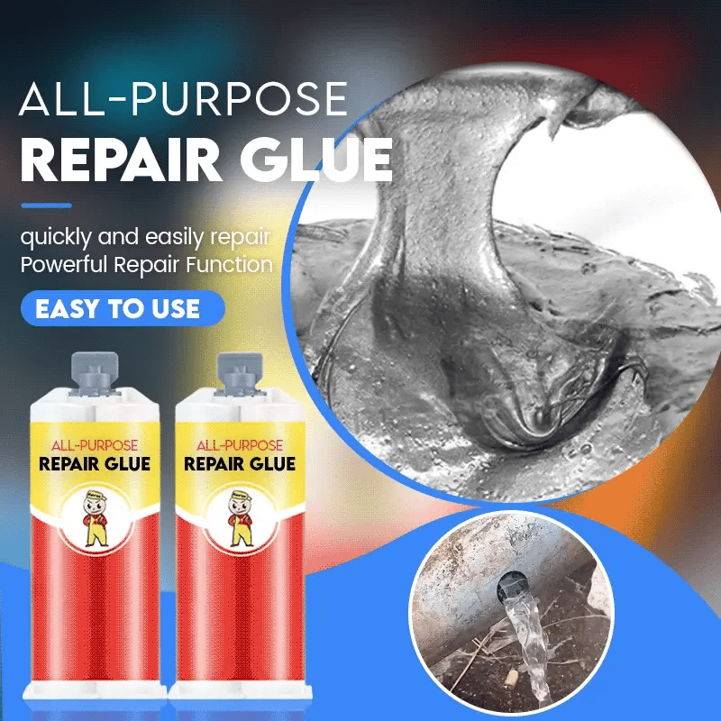SolidFix – Reparieren wie geschweißt, in Minuten!