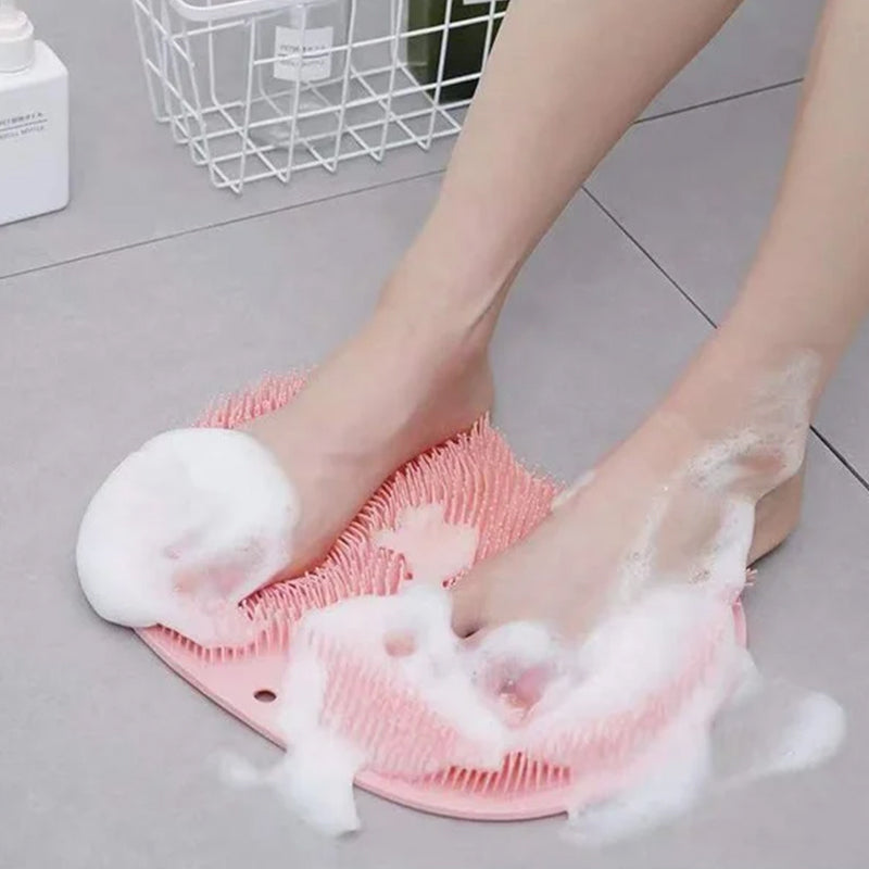 RelaxScrub Pad – Spa-Gefühl direkt unter der Dusche