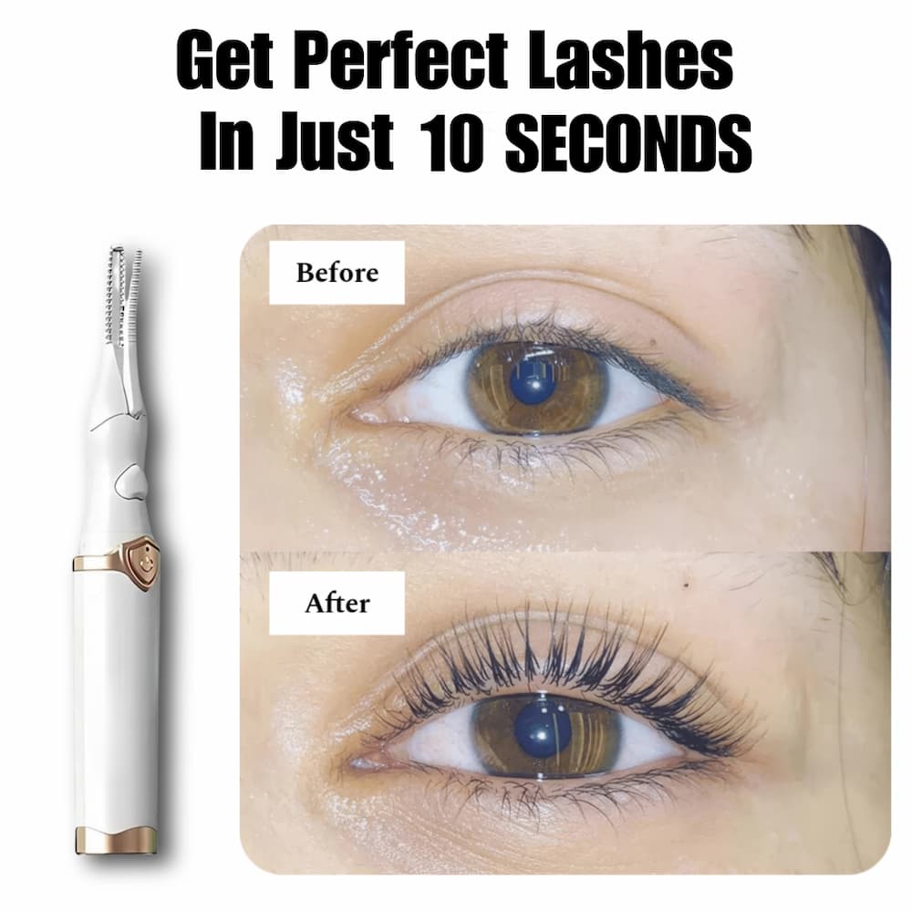 LashStyle Pro – Perfekter Wimpernschwung in nur 10 Sekunden
