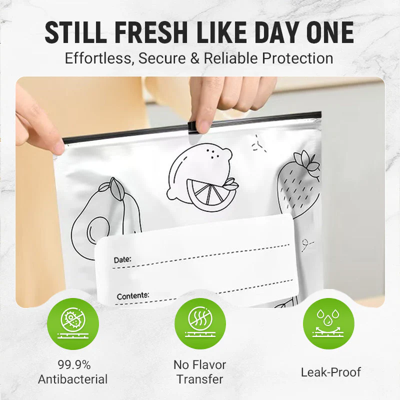 1+1 GRATIS | FreshGuard Bags – Lebensmittel länger frisch & plastikfrei
