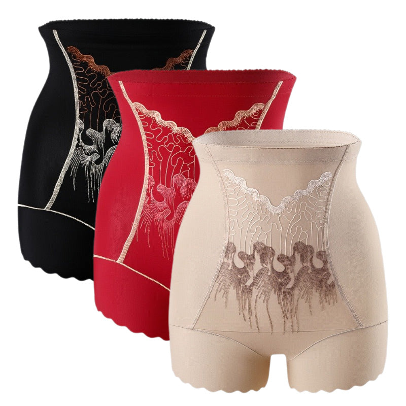 VivaSculpt™ Shaper Shorts — Verleihe deiner Taille eine makellose, straffe Silhouette, die dich strahlen lässt!