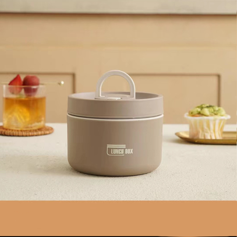 ThermoBox™ – Hält Ihr Essen stundenlang warm & frisch