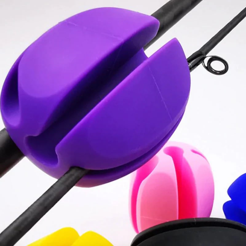 1+1 SET GRATIS | RodSafe™ – Schutz & Halt für deine Angelrute