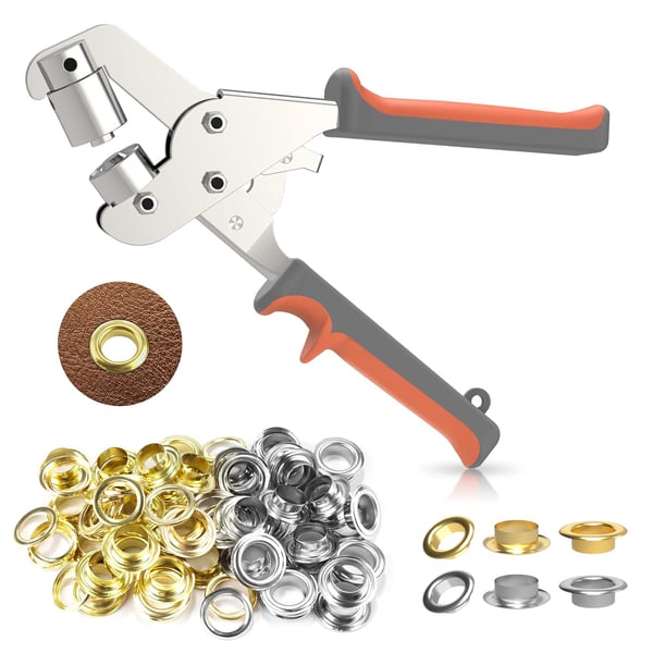 FixGrip Pro – Deine Ösen sitzen. Immer. Überall.