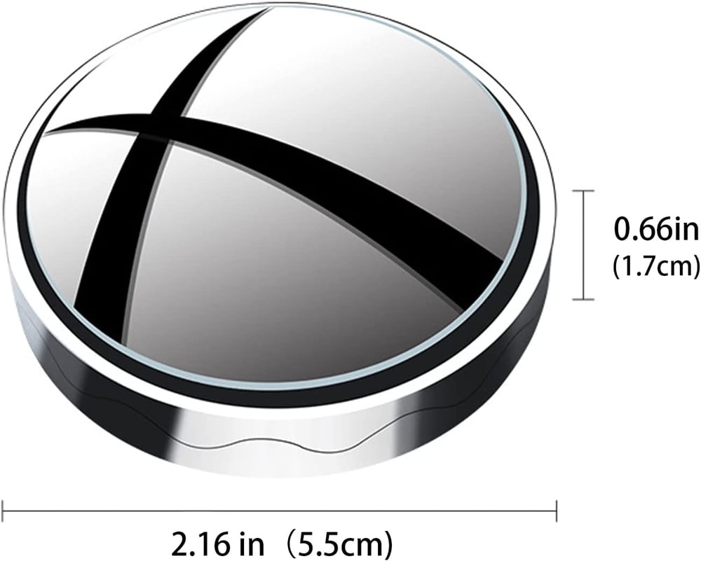 SafeView – Die 360° Rückspiegel-Lösung gegen gefährliche tote Winkel