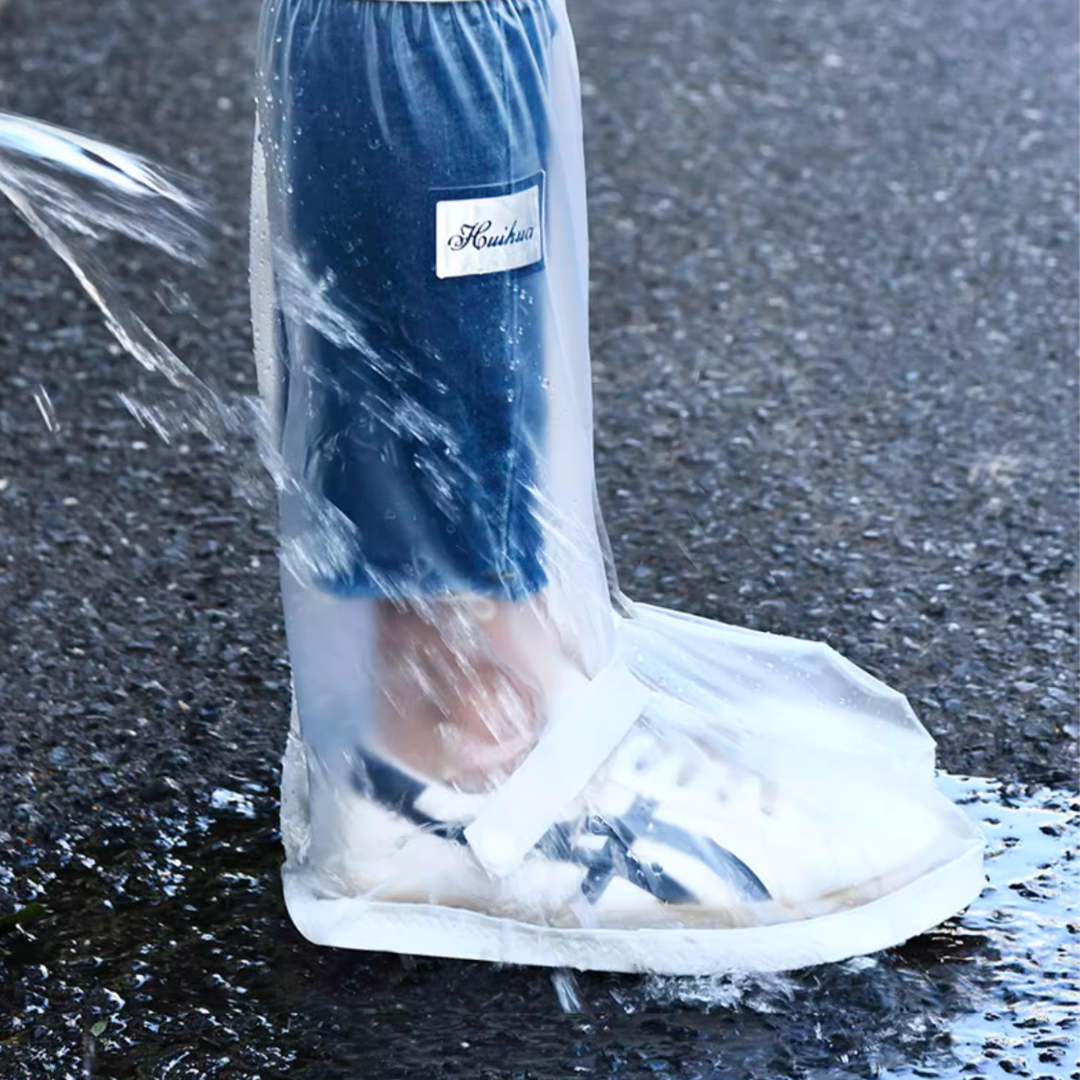 DryStep – Schluss mit nassen Schuhen & rutschigen Wegen