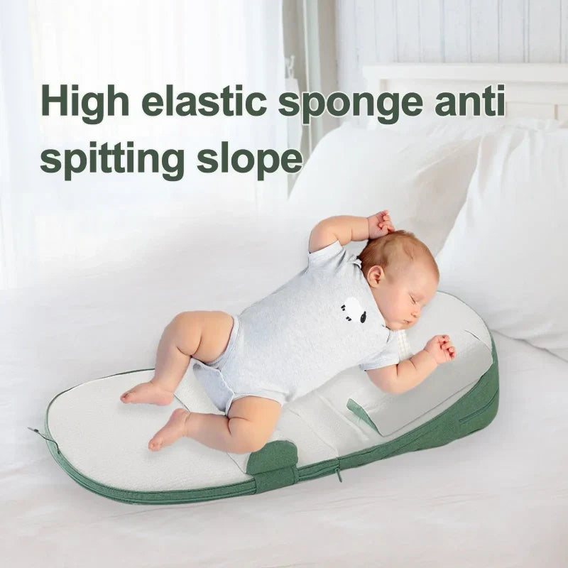 CozyNest – Für Babys, die ruhig & sicher schlafen sollen
