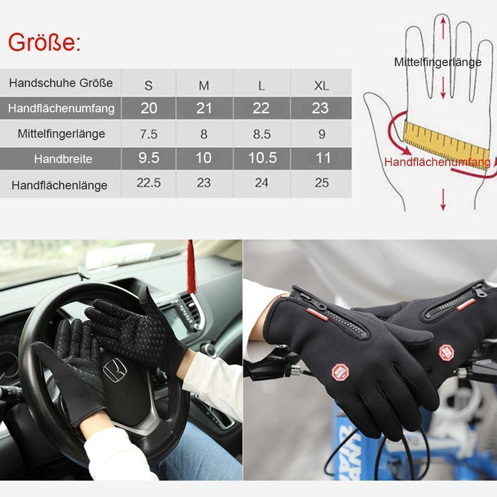 FrostGuard Handschuhe – Warme Hände bei jedem Wetter