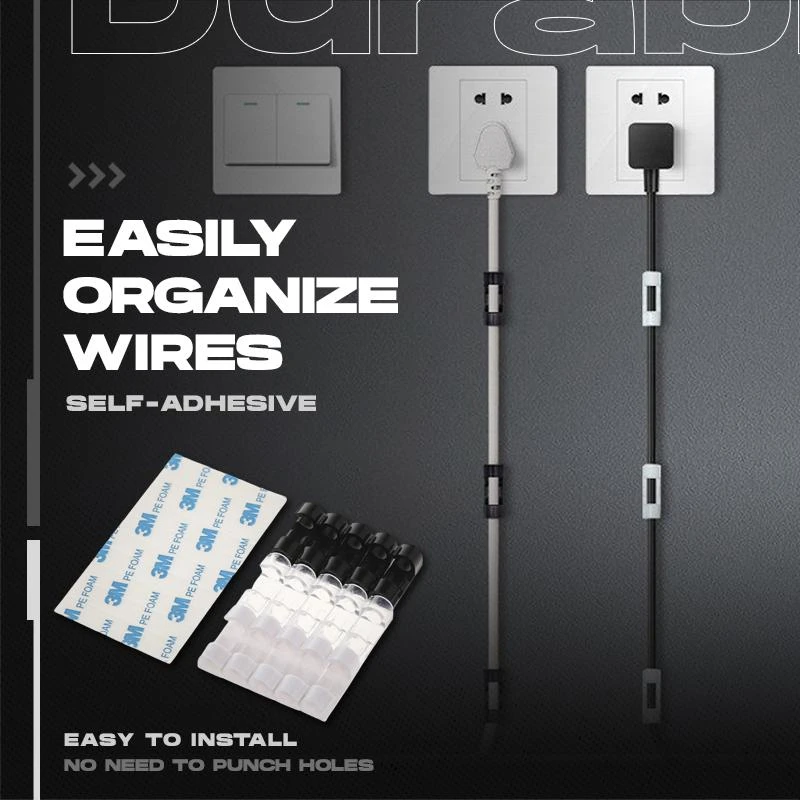 CableFix Mini – Nie wieder Kabelchaos
