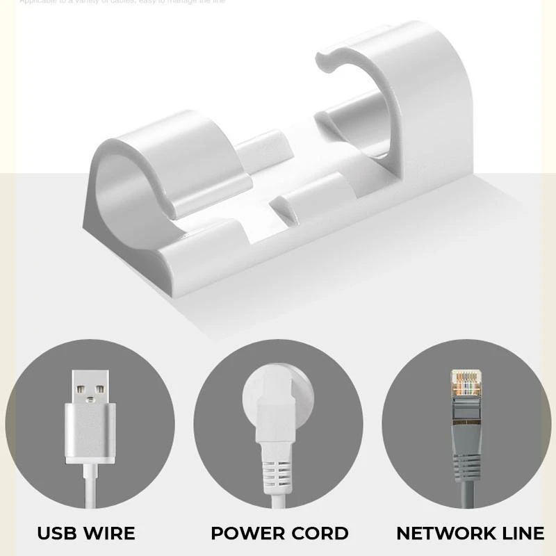 CableFix Mini – Nie wieder Kabelchaos