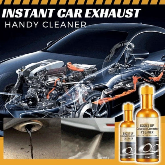 EcoClean Drive™ – Sauberer Motor, bessere Leistung