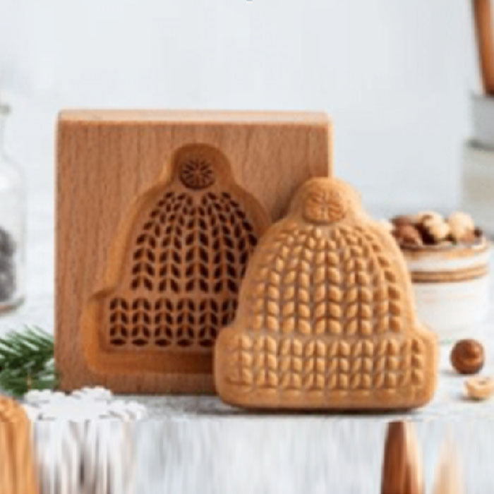 TeigTraum – Handgemachte Holz-Ausstecher für kunstvolle Kekse