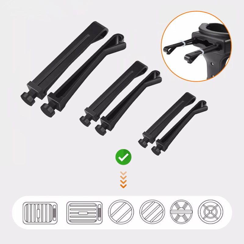 1+1 GRATIS | GripGuard™ — Nie mehr klebrige Zwischenfälle dank felsenfestem Griff im Auto