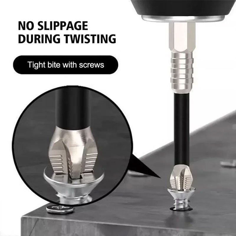 1+1 GRATIS | MagniGrip Pro – Nie wieder abrutschende Schrauben beim Bohren