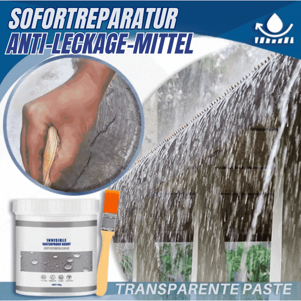 DryShield – Dauerhafter Schutz vor Lecks und Wasserschäden