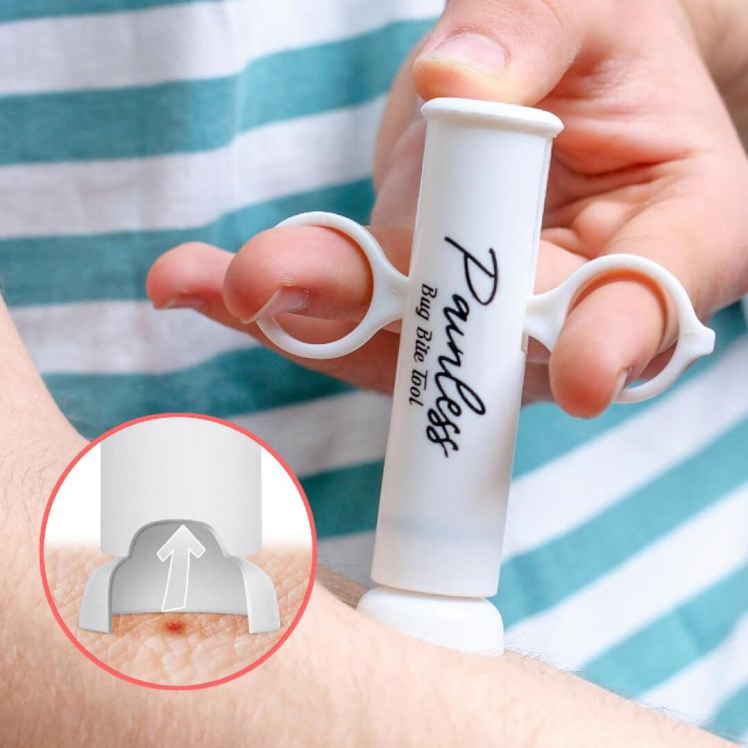 BiteAway Pro – Sofortige Linderung bei Insektenstichen