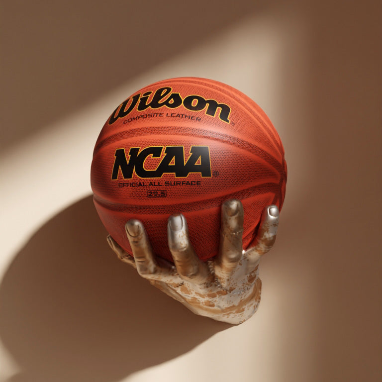 GripMaster™ — Verleiht deinem Basketball den Thron, den er verdient!