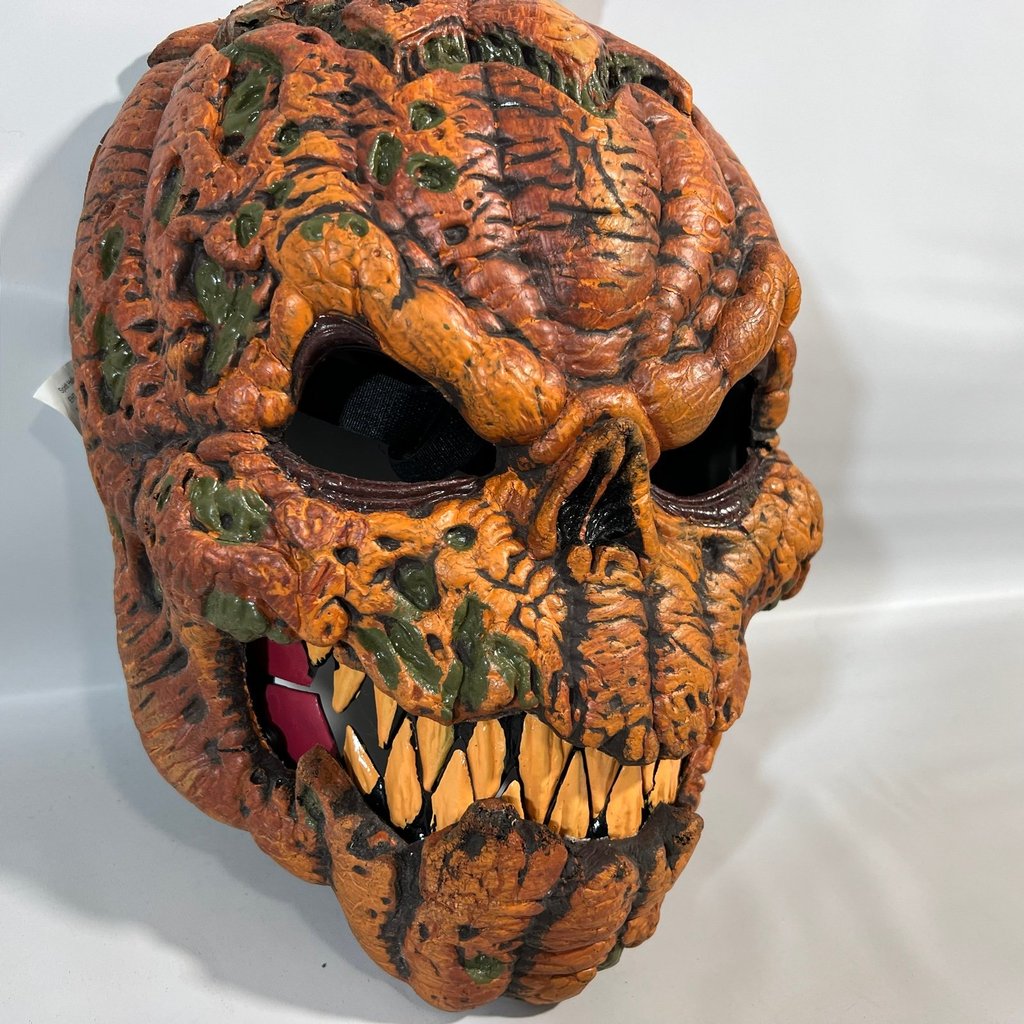 TerrorPumpkin – Die Maske, die wirklich lebt