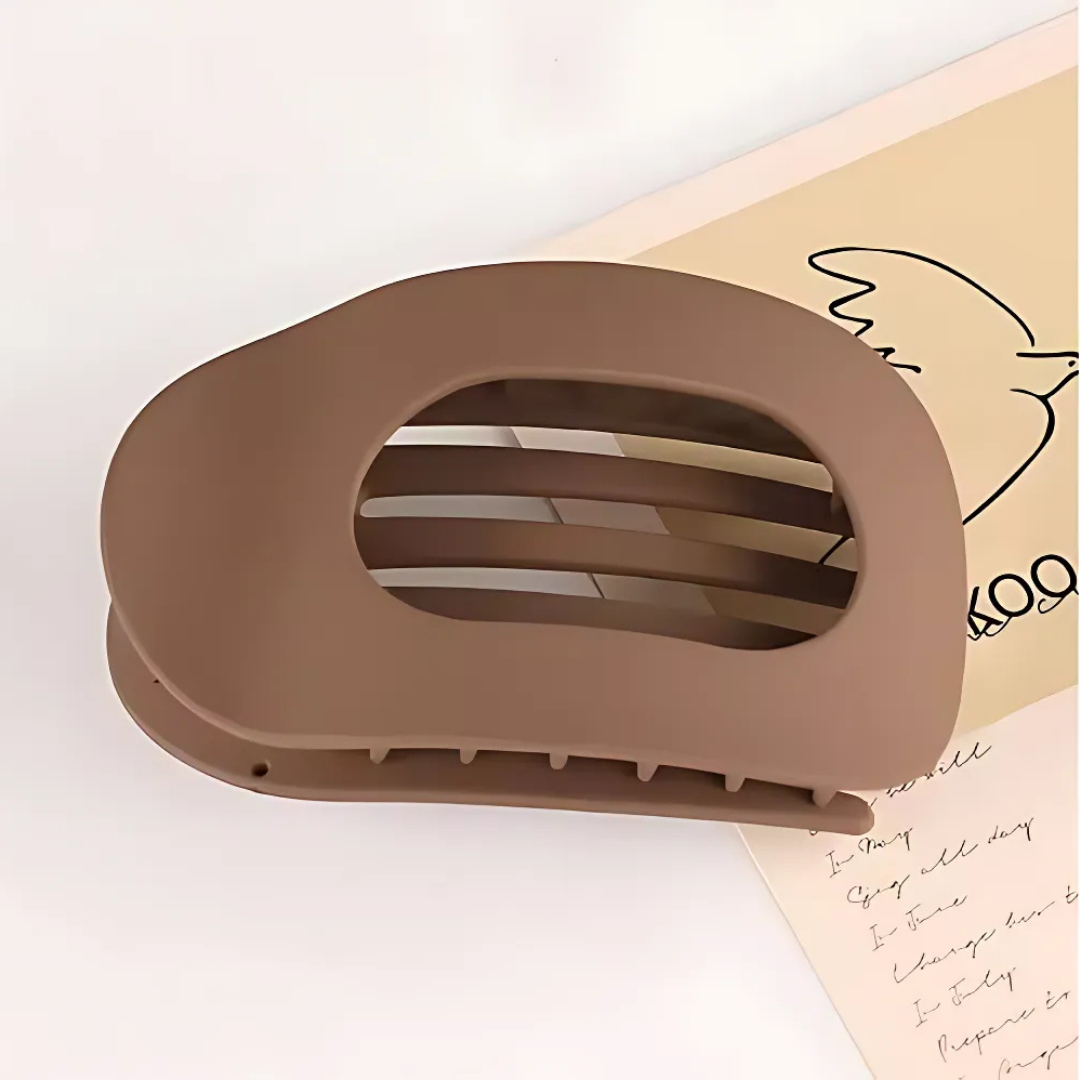 1 + 1 GRATIS | ComfortClip™ – Dein flacher Haarclip für maximalen Tragekomfort