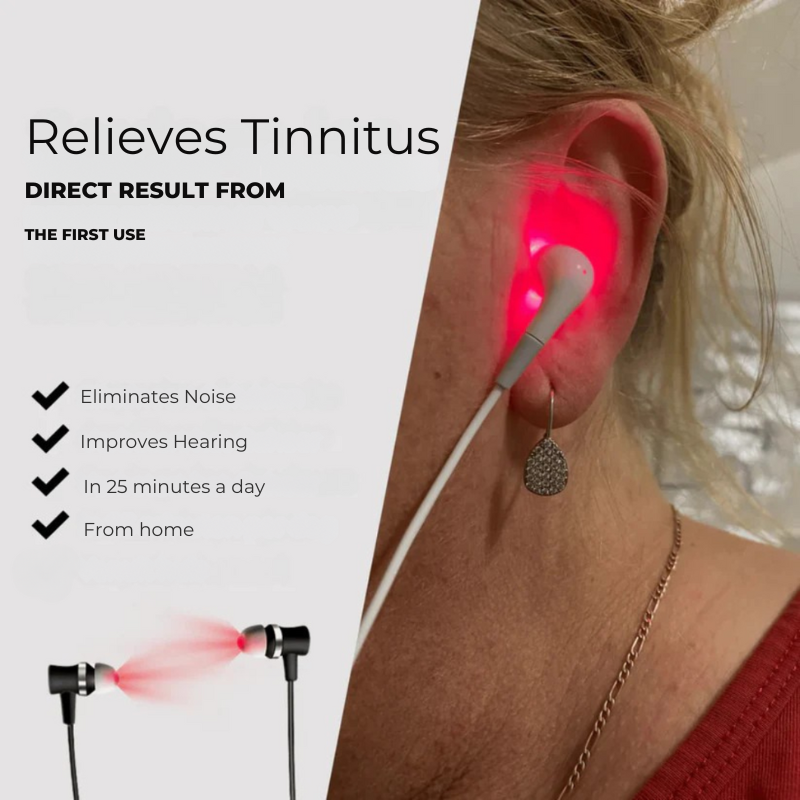 NeuroSilent – Endlich Ruhe im Ohr