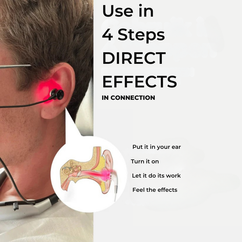 NeuroSilent – Endlich Ruhe im Ohr