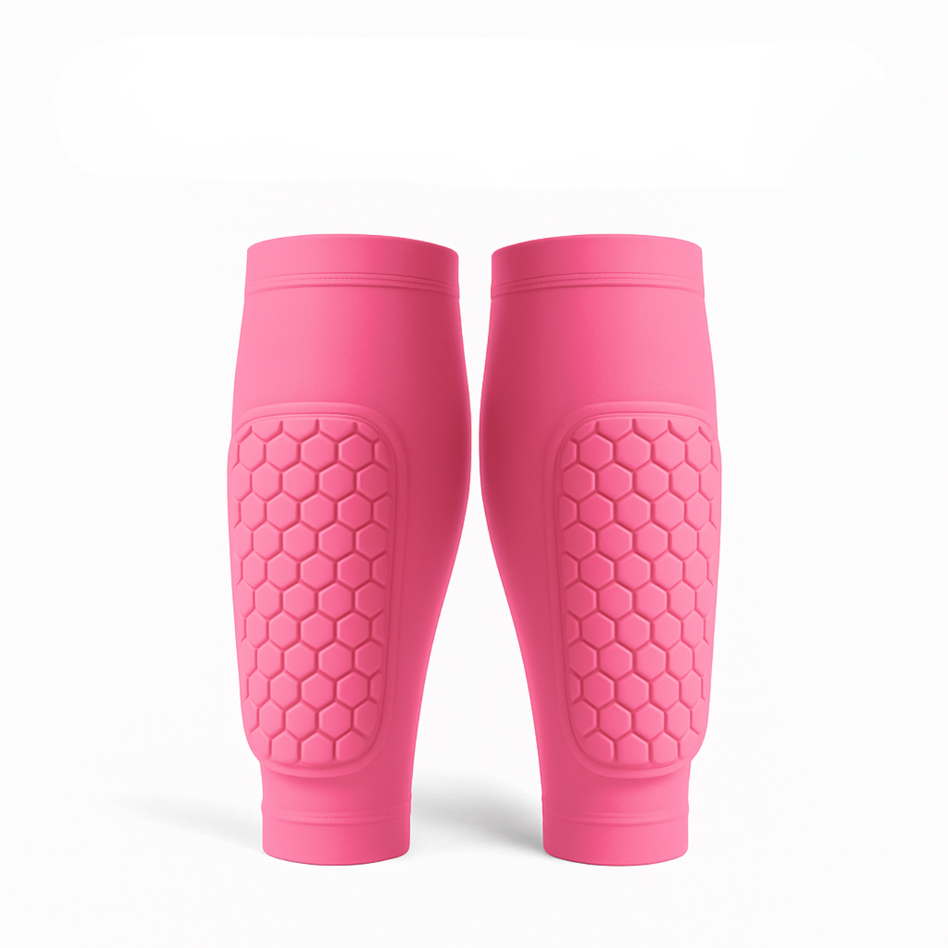 PowerShield™ Schienbeinschoner — Unsichtbarer Schutz für unaufhaltbare Power und Freiheit auf dem Spielfeld