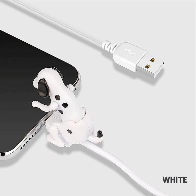 PupCharge™ – Das robuste Ladekabel mit witzigem Hundedesign