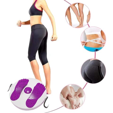 SlimTwist Core – Deine Taille neu definiert!