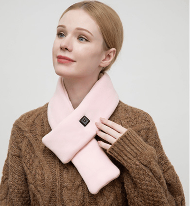 ThermoEase – Sofortige Wärme für Hals & Nacken