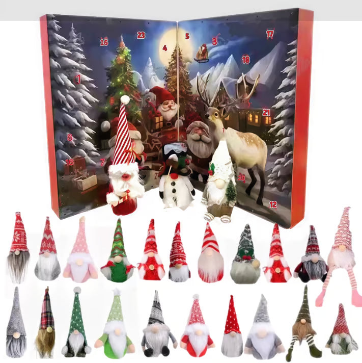 NordlichtKalender™ – Deine magische Weihnachts-Countdown-Tradition 2025