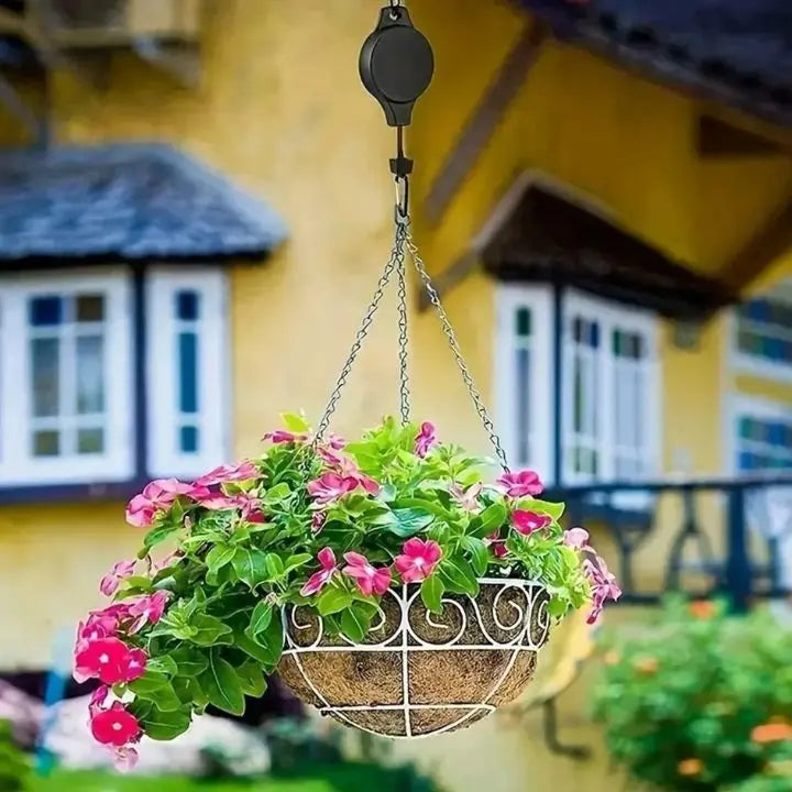 2+2 GRATIS | GrünBalance Hängeset – Pflanzenpflege ohne Anstrengung
