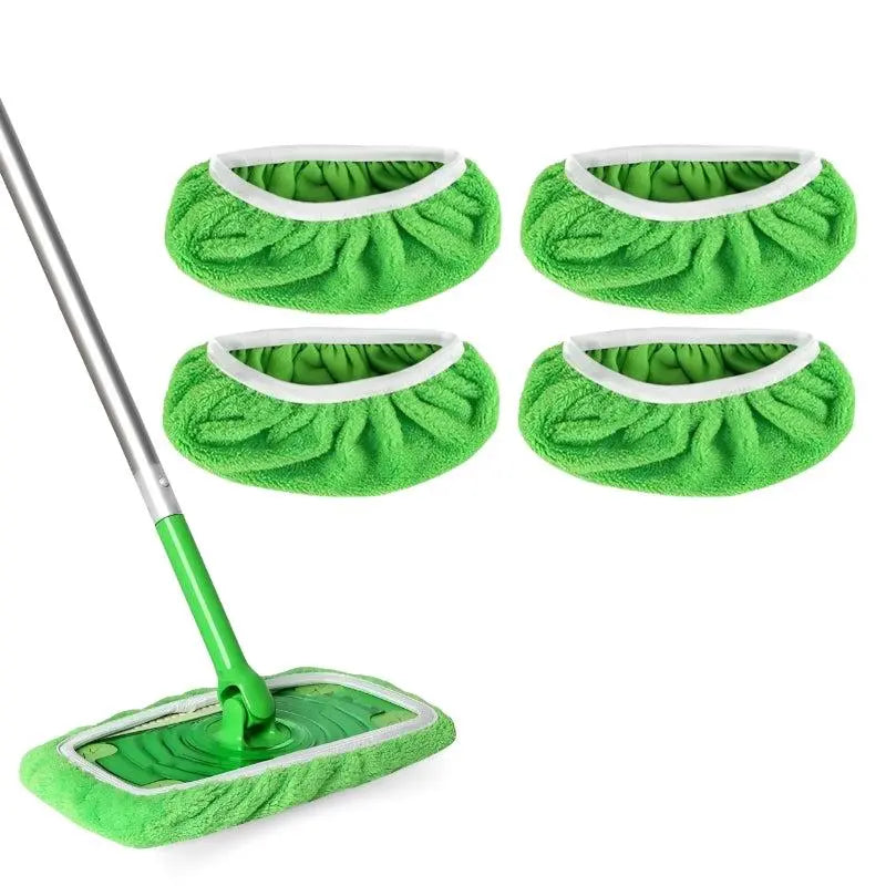2+2 GRATIS | EcoSweep Pads – Sauber wischen, Geld & Umwelt schonen